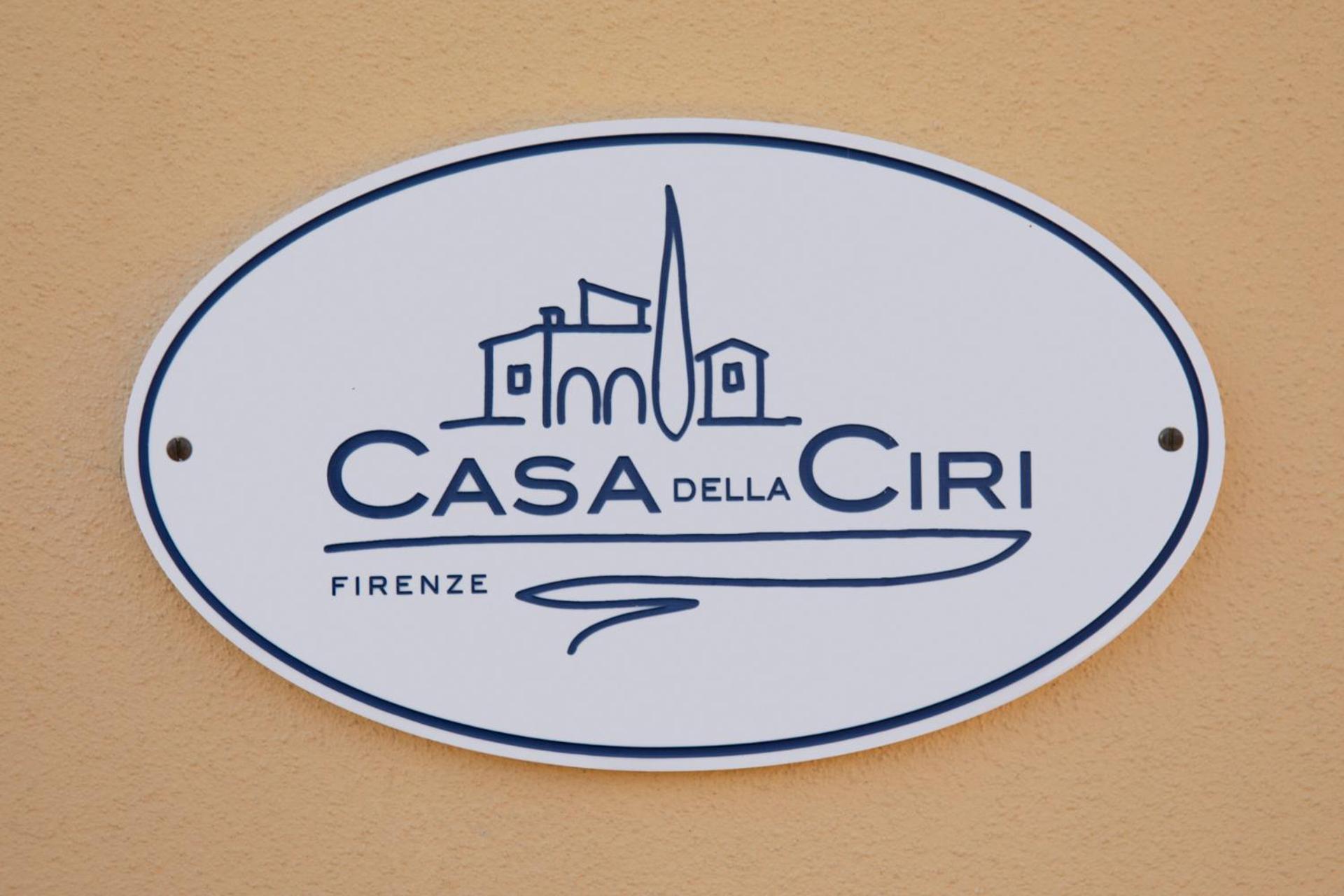 Casa Della Ciri Apartman Firenze Kültér fotó