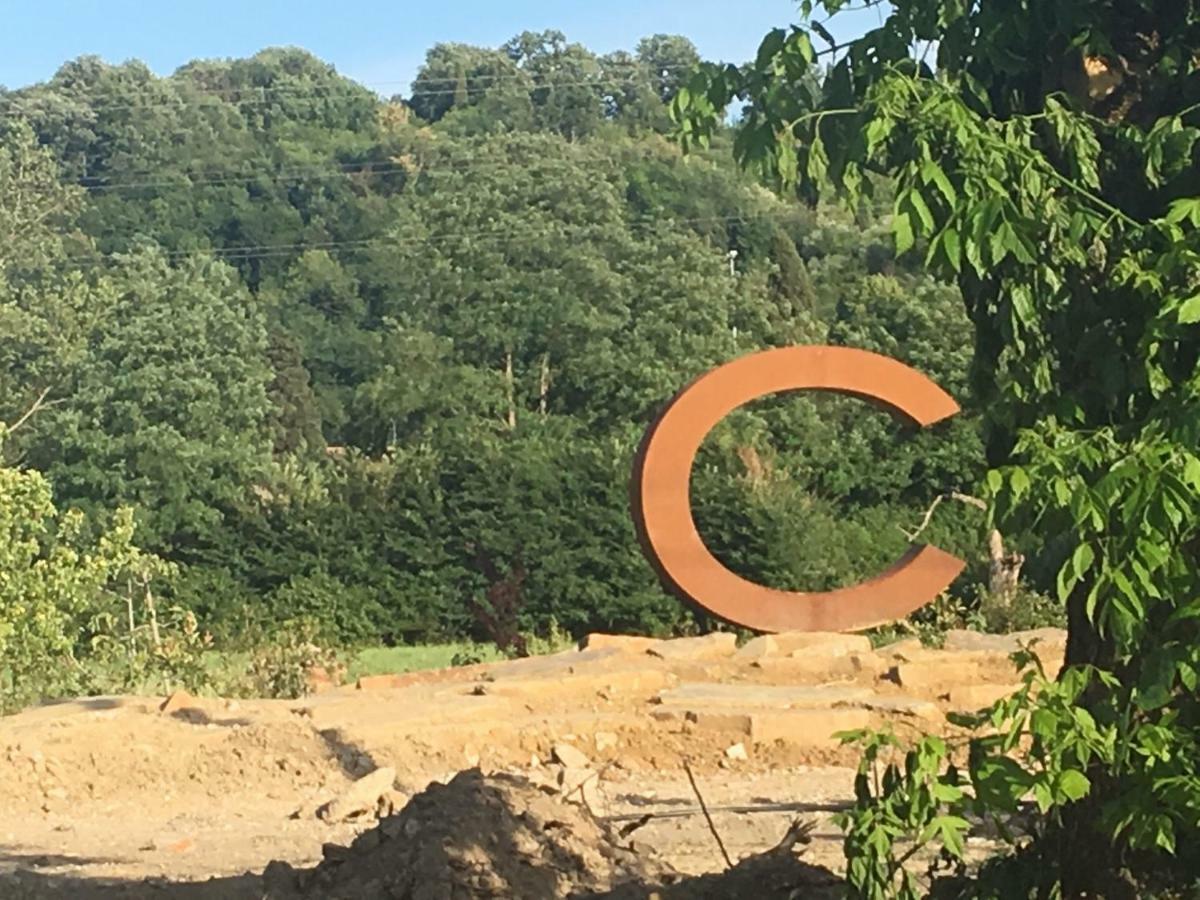 Casa Della Ciri Apartman Firenze Kültér fotó